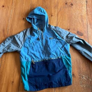 L.L Bean Classic Anorak jacket